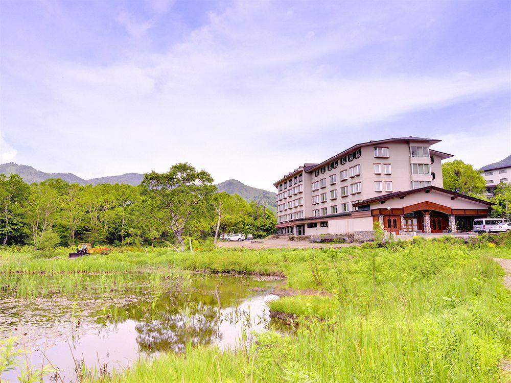 Shiga Lake Hotel Яманучи Екстериор снимка