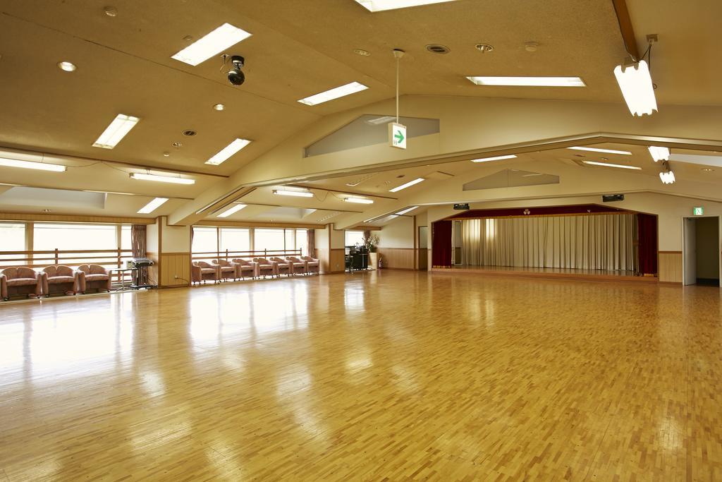 Shiga Lake Hotel Яманучи Екстериор снимка